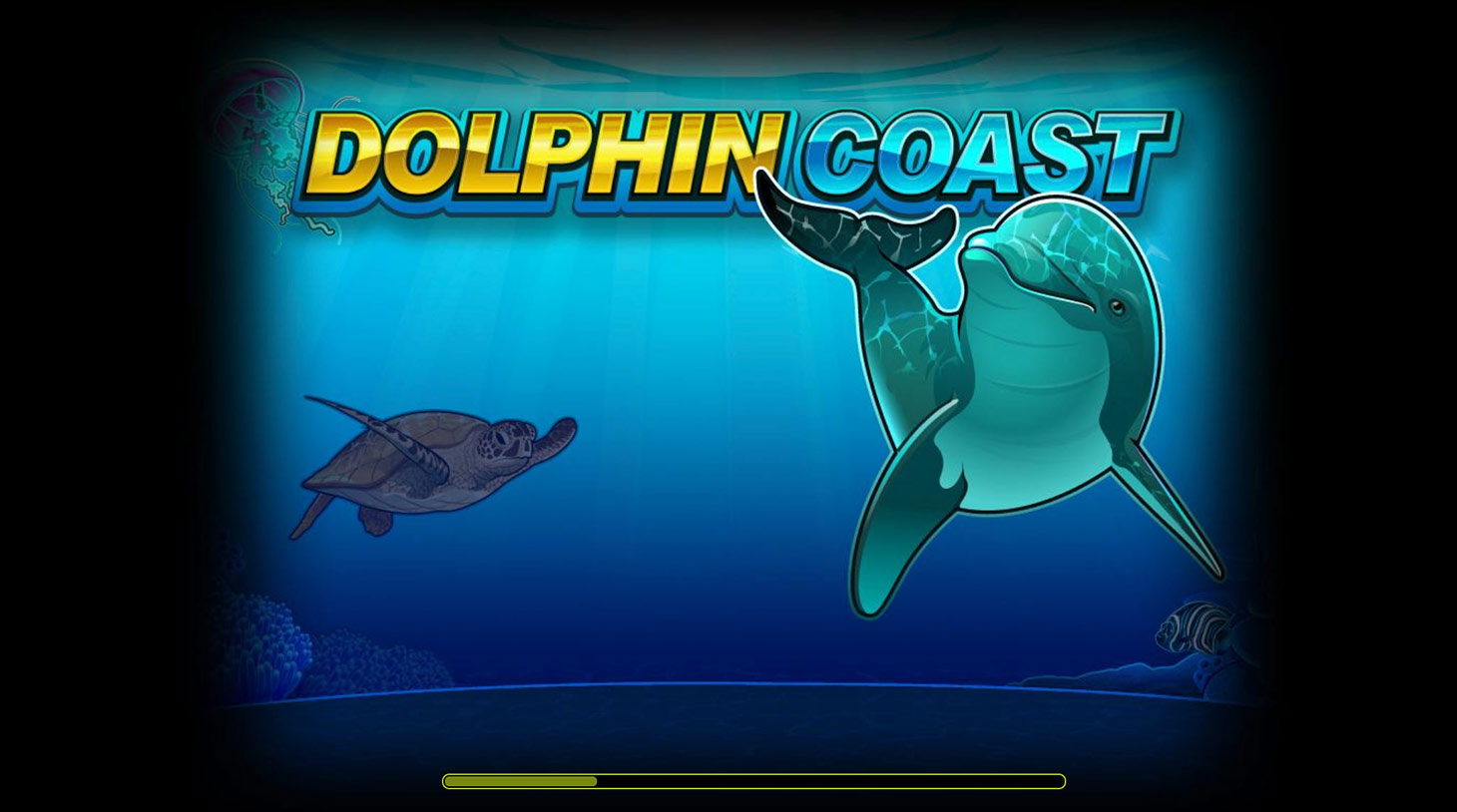 Dolphin Coast Spielautomaten