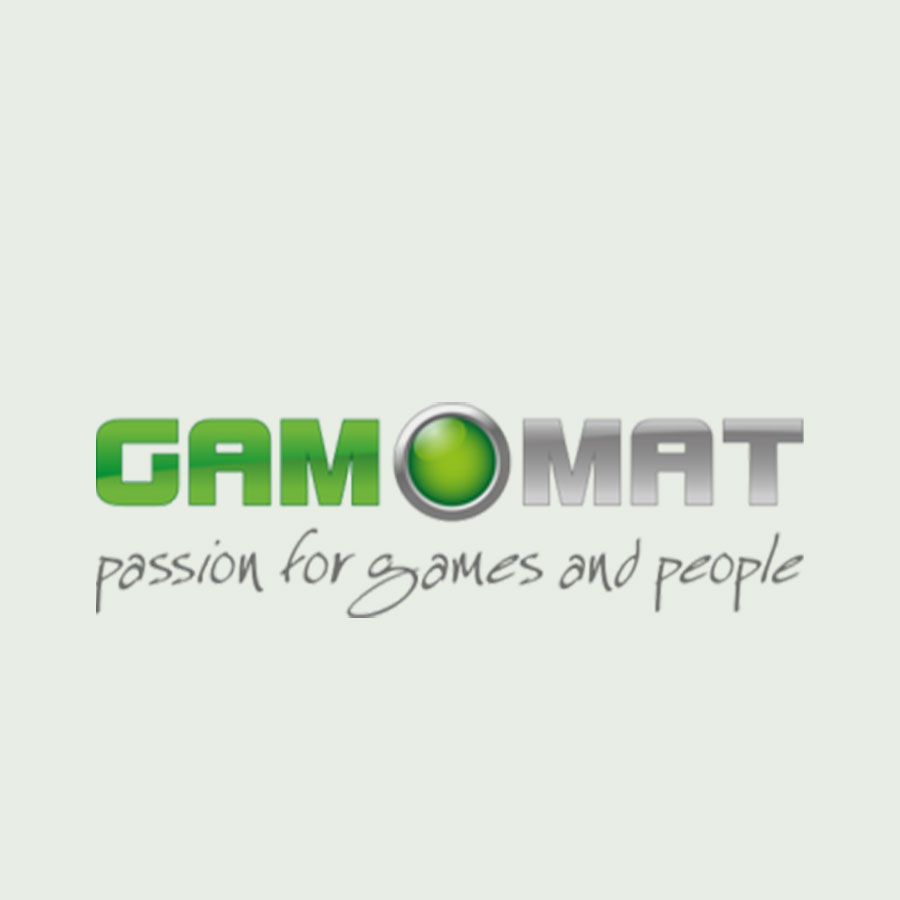 Gamomat Spieleanbieter