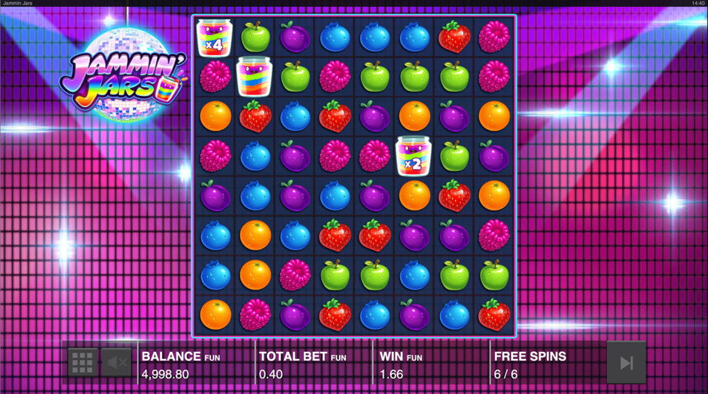 Jammin Jars Slot Gratis Spielen Freispiele Slotspedia