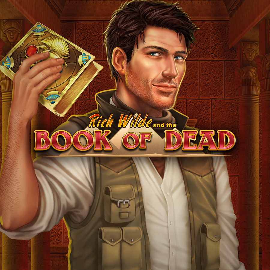 Book of Dead Spielautomaten