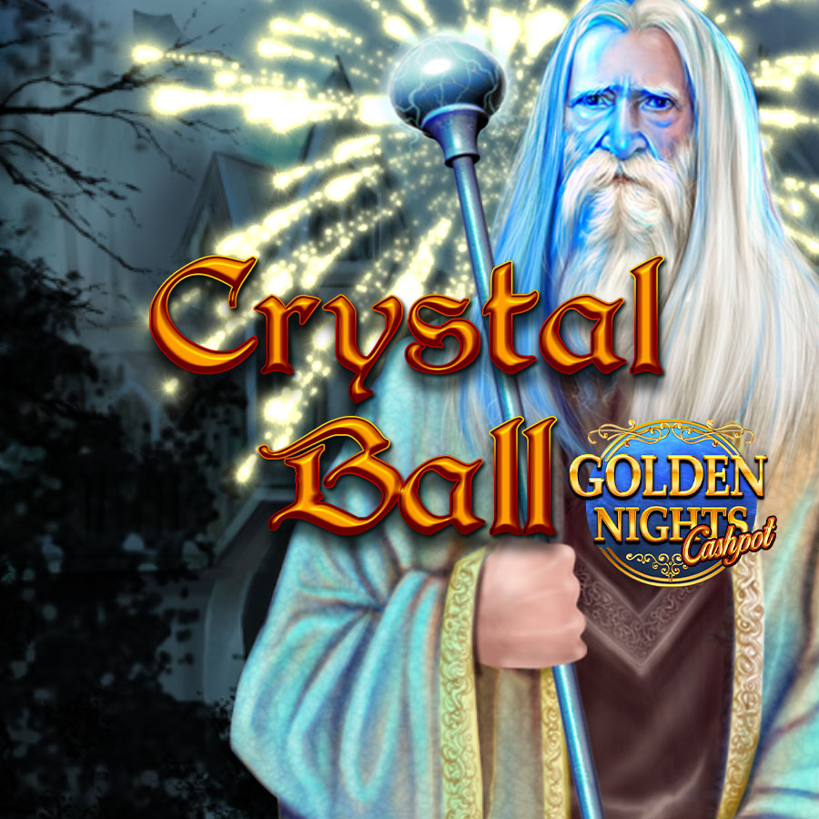 Crystal Ball gdn - Spielautomaten