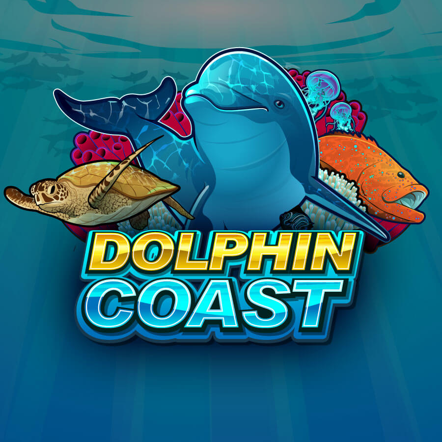 Dolphin Coast Spielautomaten