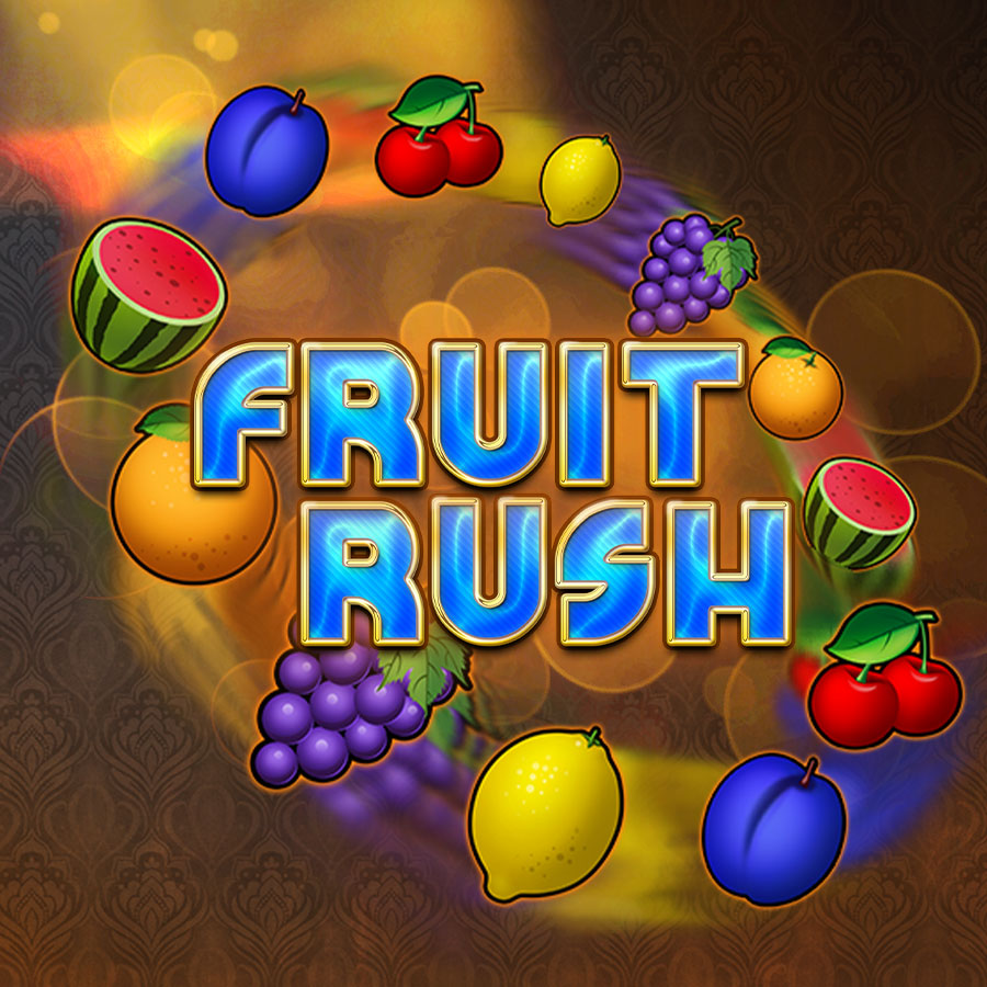 Fruit rush - Spielautomaten