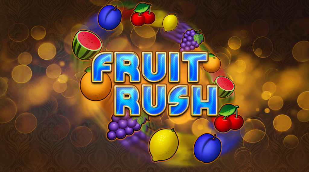 Gamomat - Fruit Rush Spielautomat