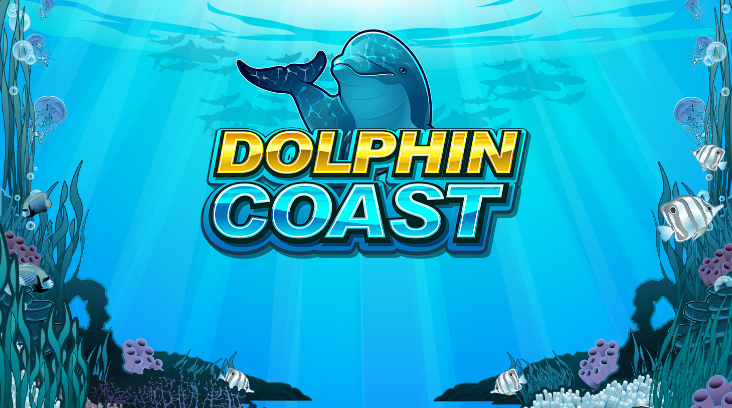 Microgaming - Dolphin Coast