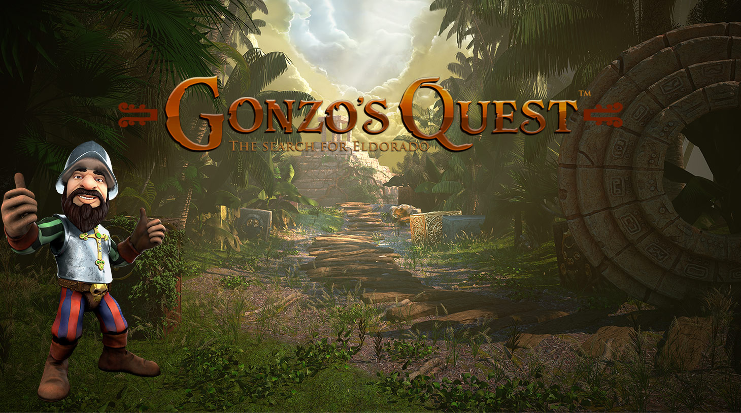 NetEnt - Gonzos Quest Spielautomat