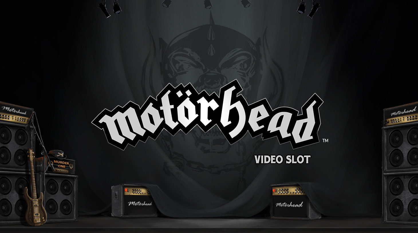 NetEnt - Motorhead Spielautomat