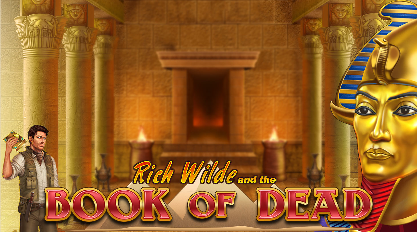 Play n Go - Book of Dead Slot