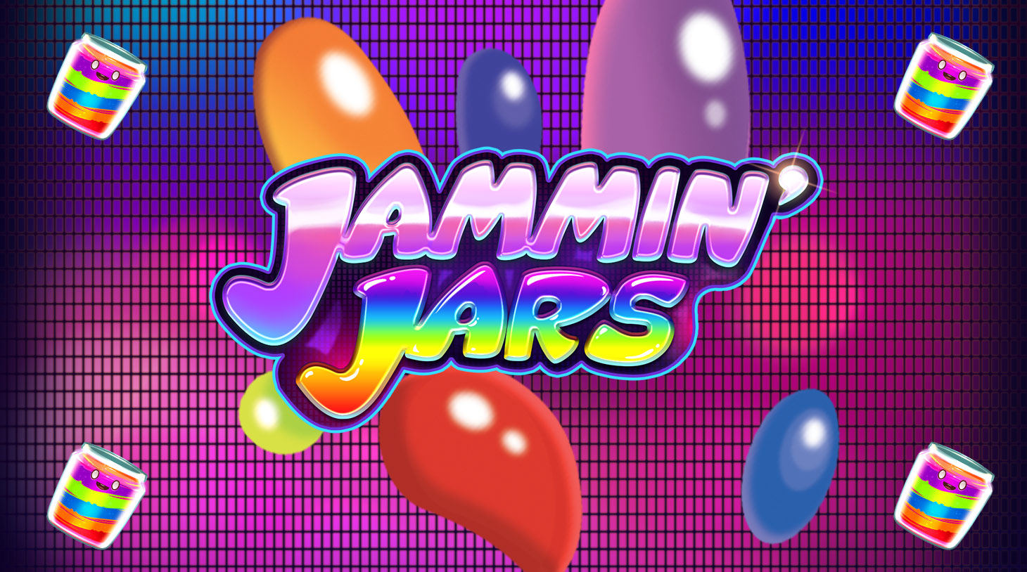 Push Gaming - Jammin Jars Slot