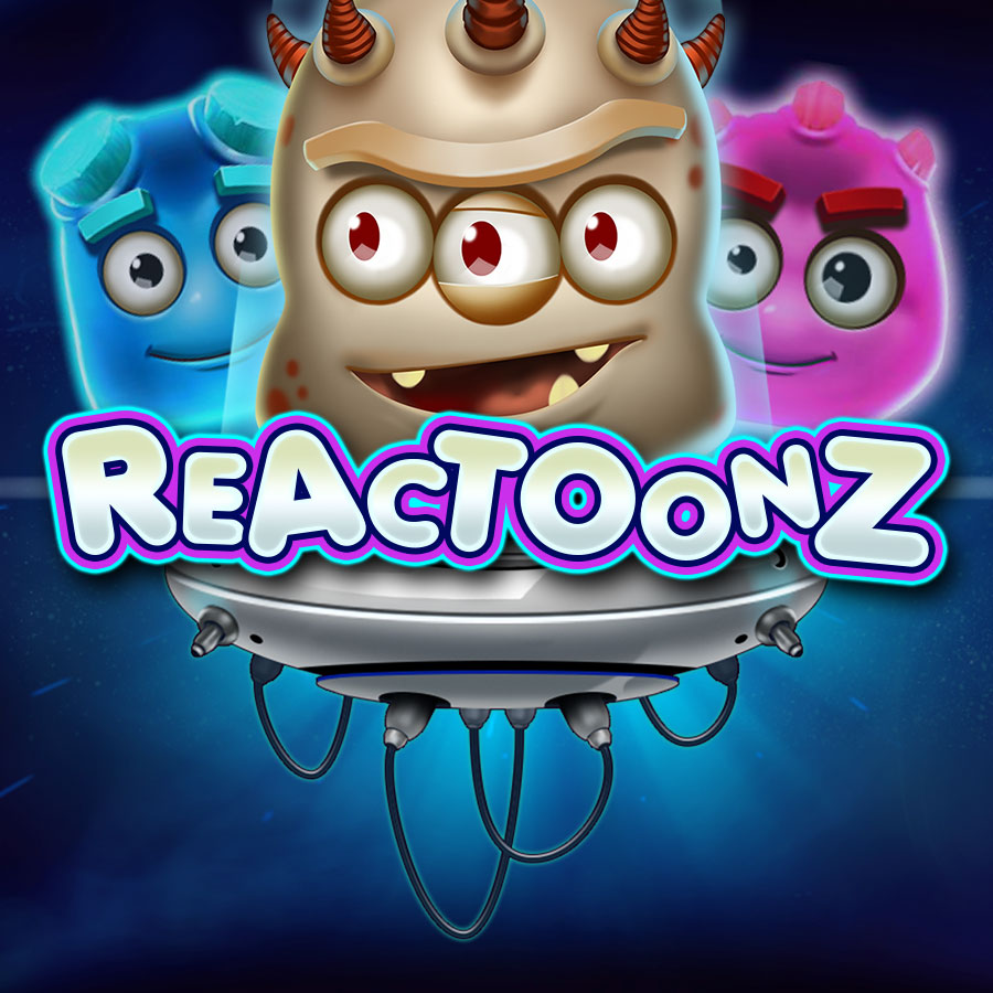 Reactoonz Spielautomaten
