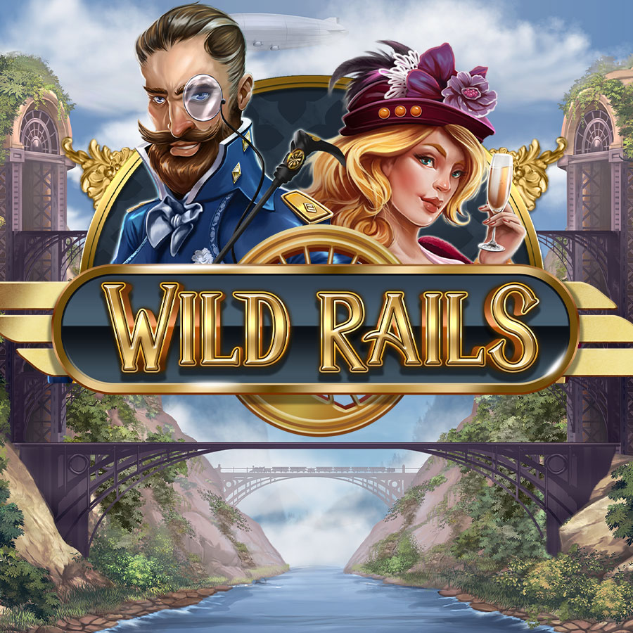 Wild Rails Spielautomaten