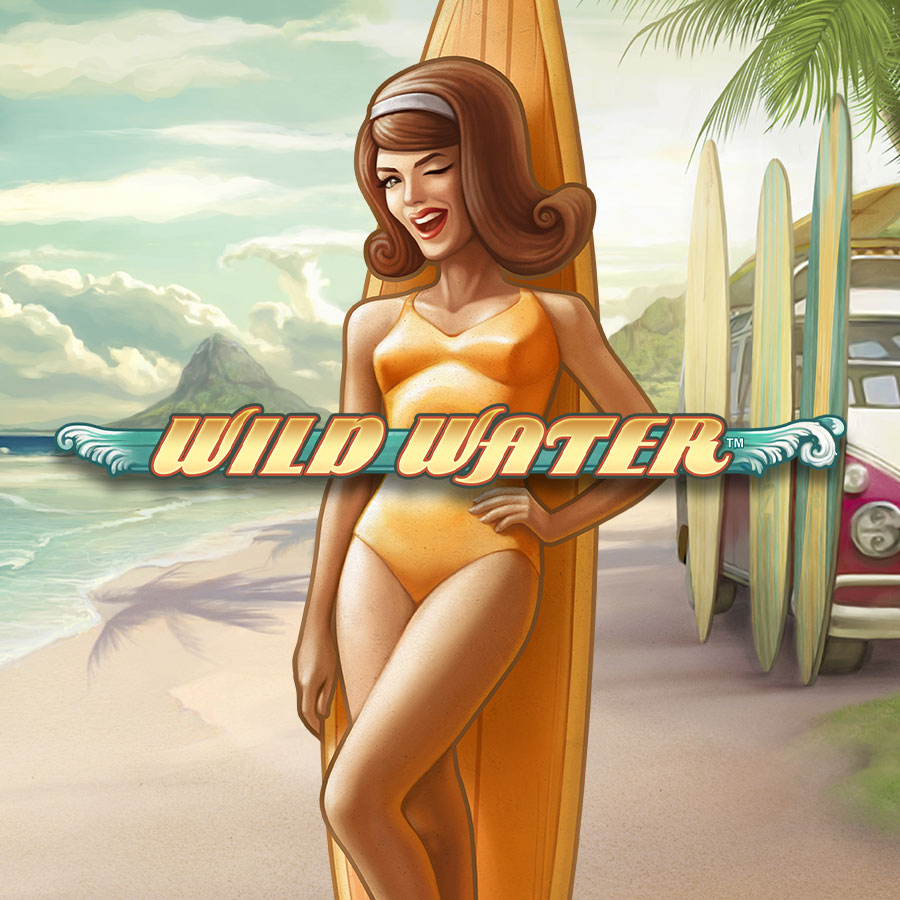 Wild Water Spielautomaten