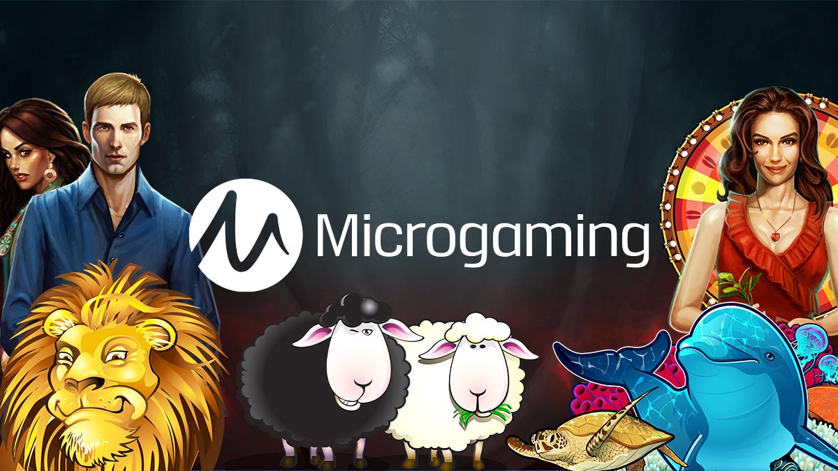 Microgaming spielestudio