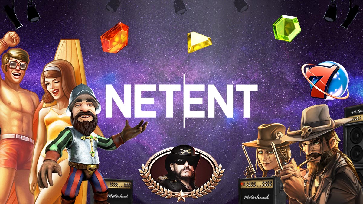 NetEnt Spielestudio