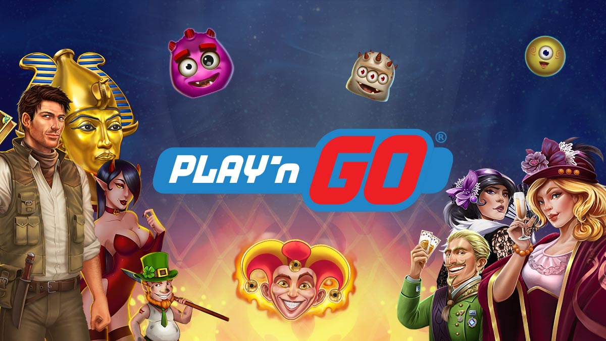 Play'n GO Spielestudio