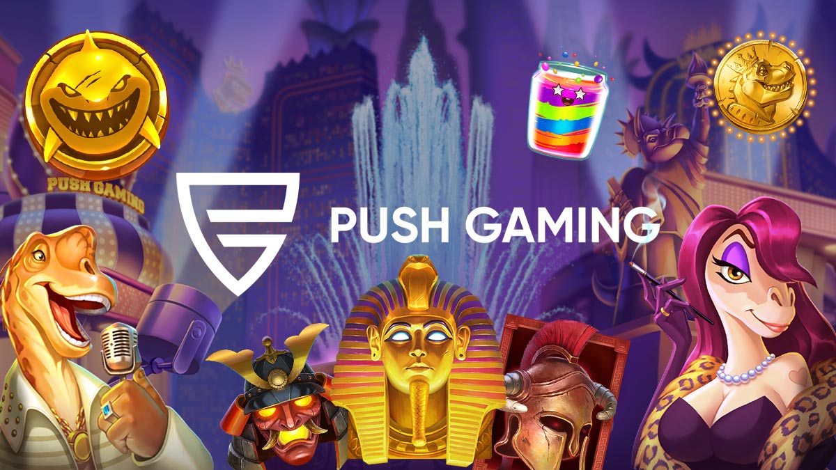 Push Gaming Spielestudio