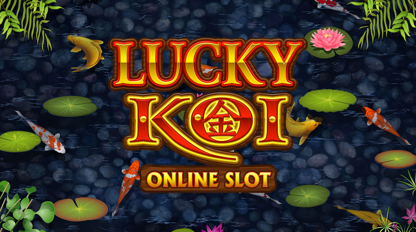 Microgaming - Lucky Koi Spielautomat