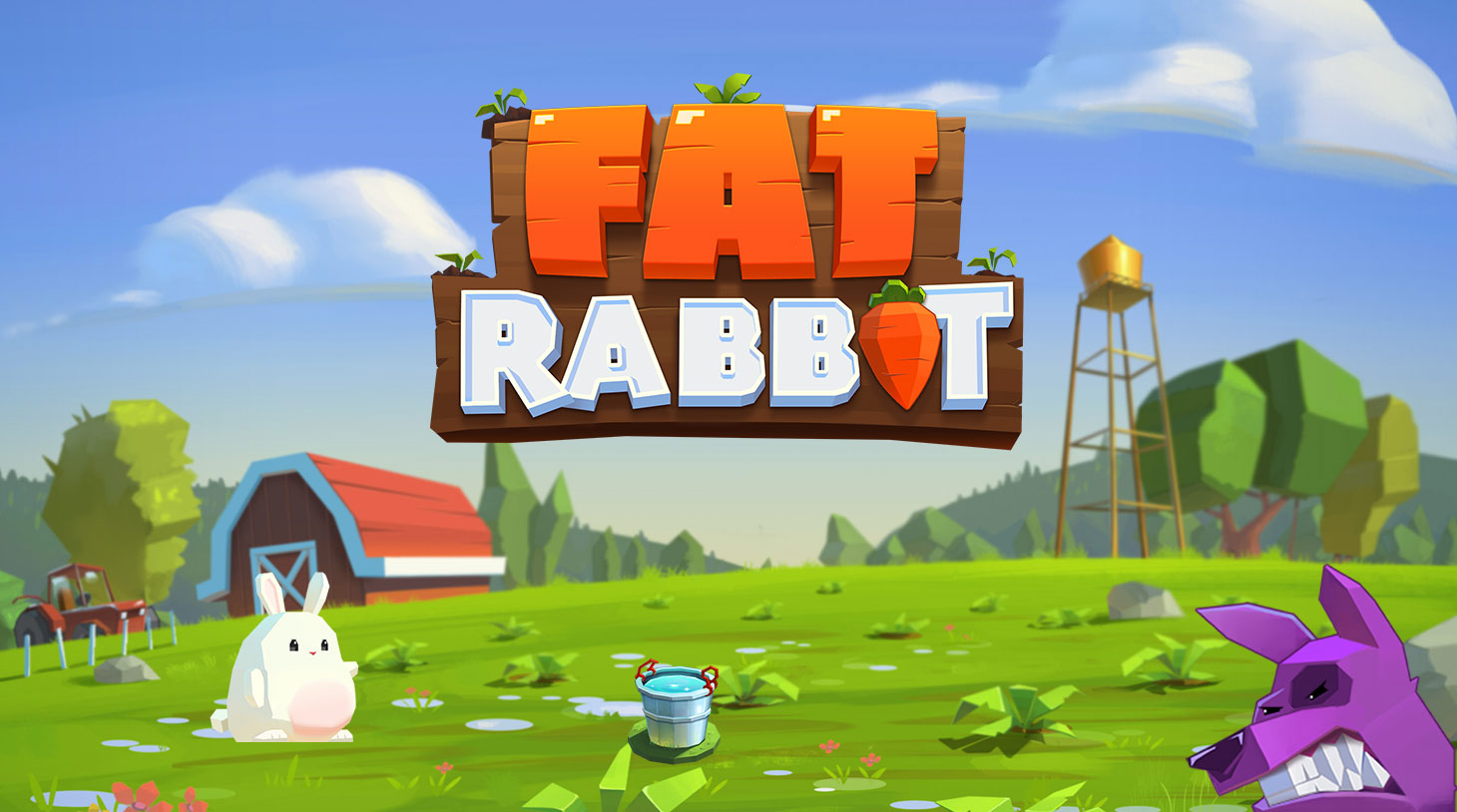 Push Gaming - Fat Rabbit Slot