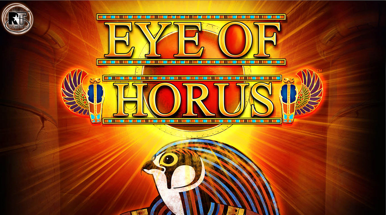 Eye of Horus spielautomat