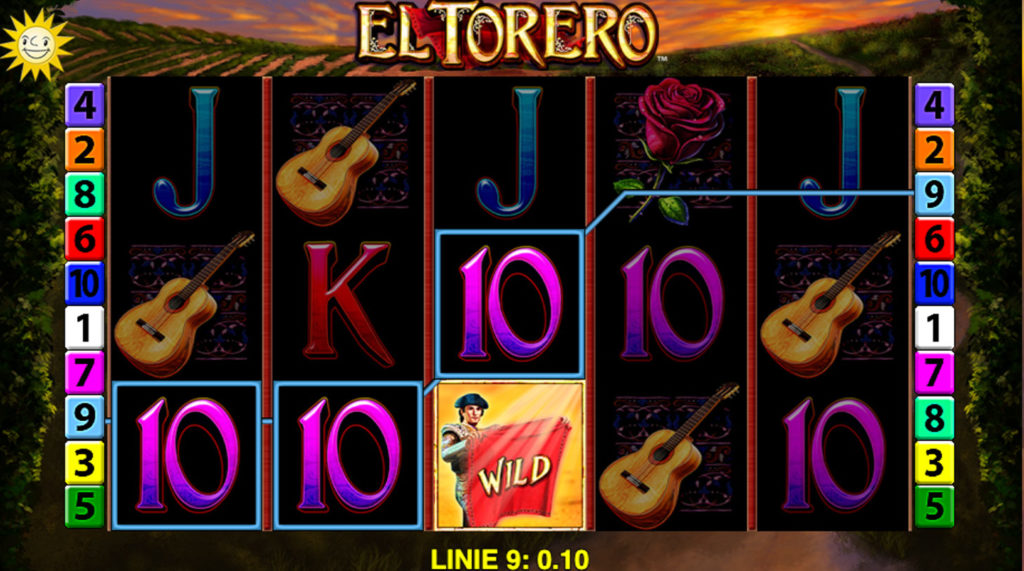 El Torero gewinn