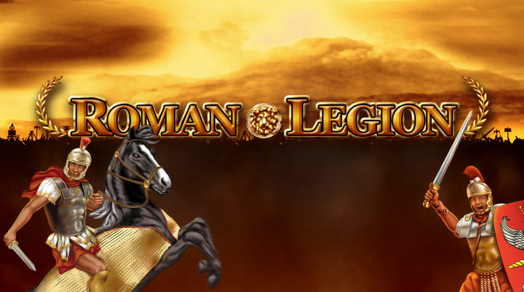 gamomat-roman-legion-index