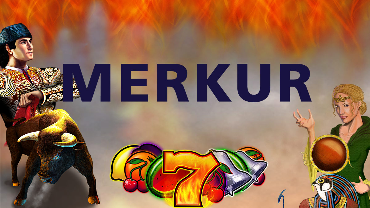Merkur-Spieleanbieter