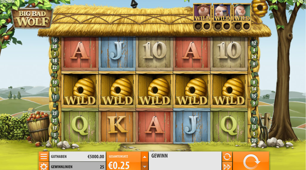 Big-Bad-Wolf-Slot