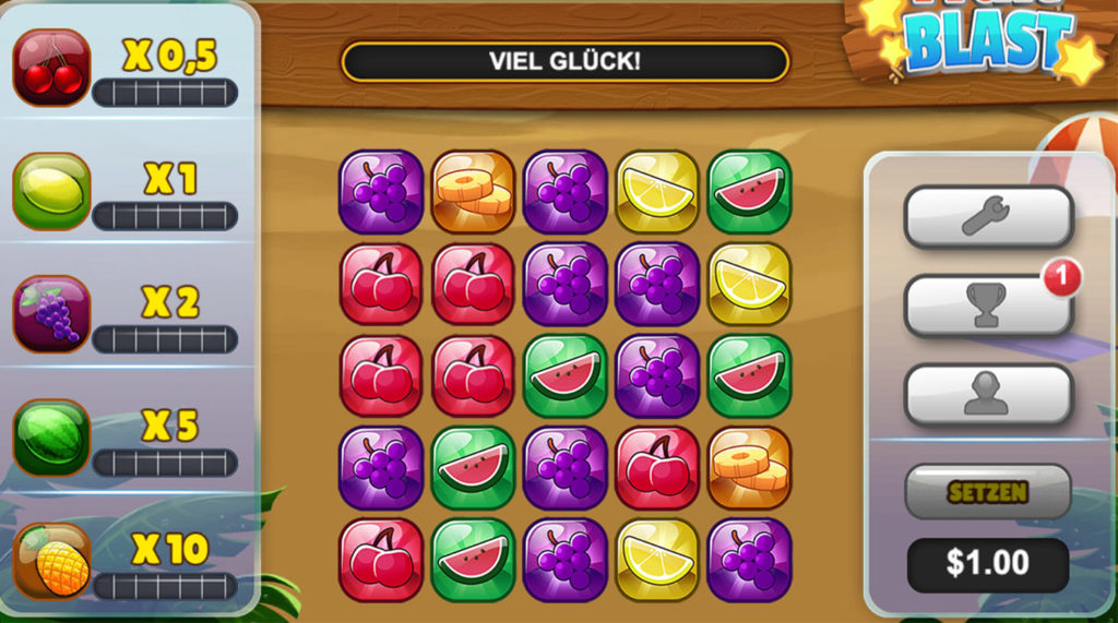 Fruit-blast-slot