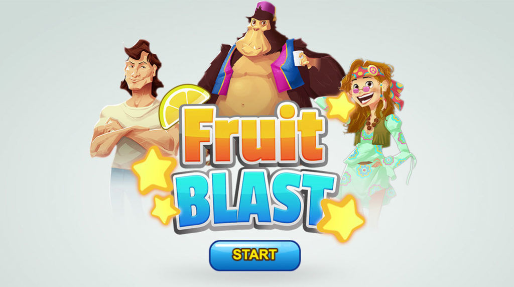 Fruit-blast-spielautomat