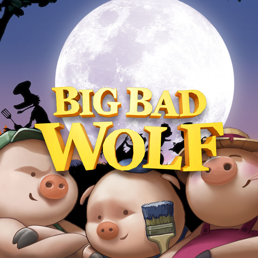 Big Bad Wolf Logo