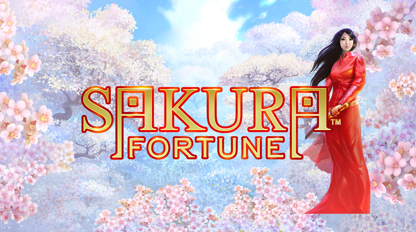 Quickspin - Sakura Fortune Slot