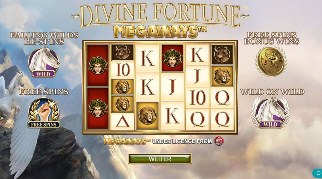 Divine-Fortune-Slot