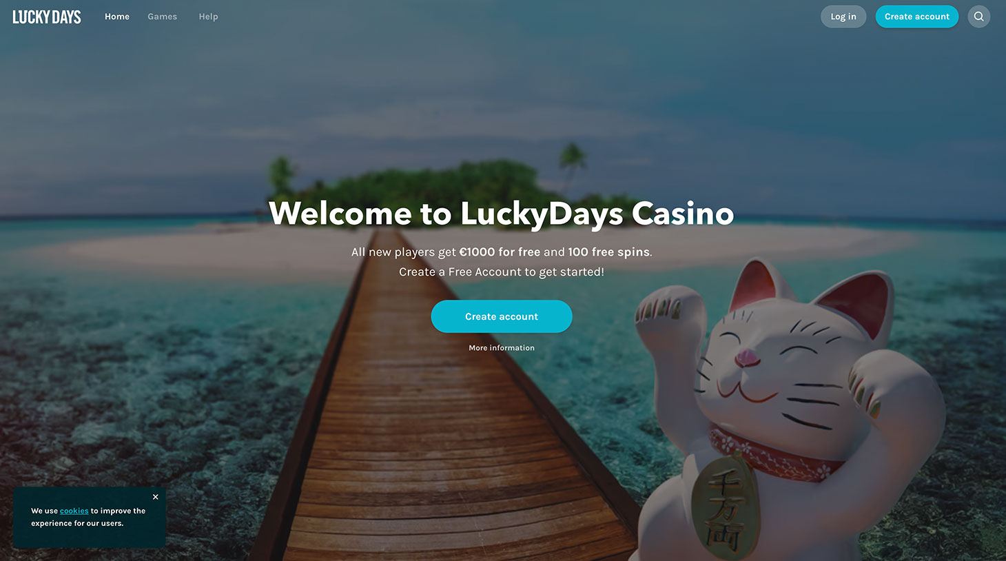 Luckydays-Casino