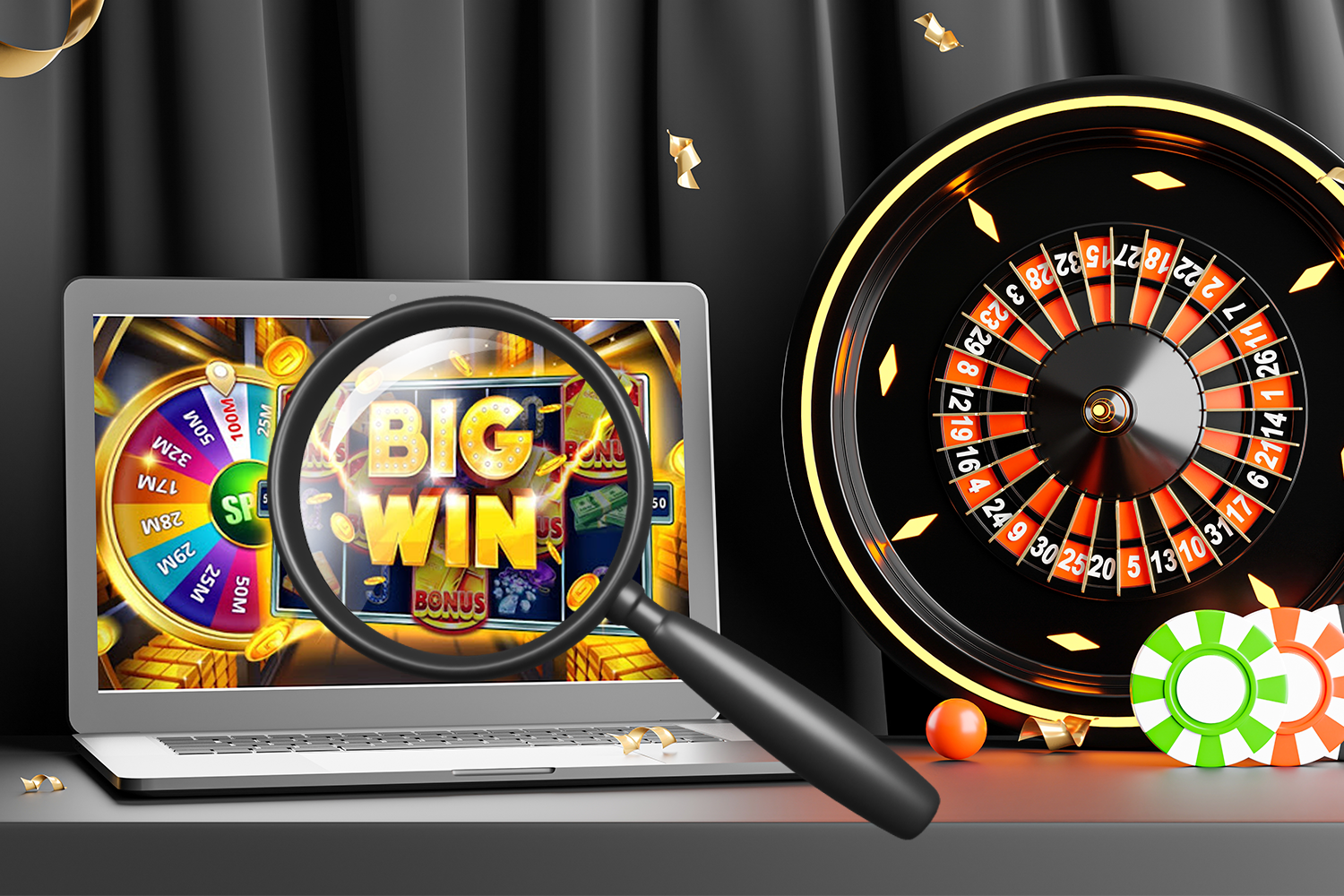 The Best Advice You Could Ever Get About casino online