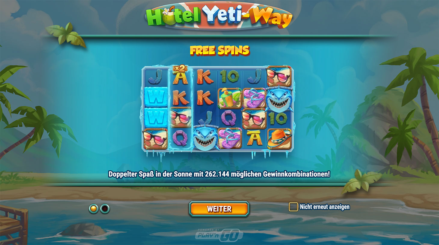 Hotel Yeti Way Slot