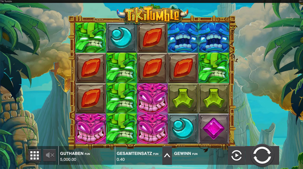 Tiki-Tumble-Slot