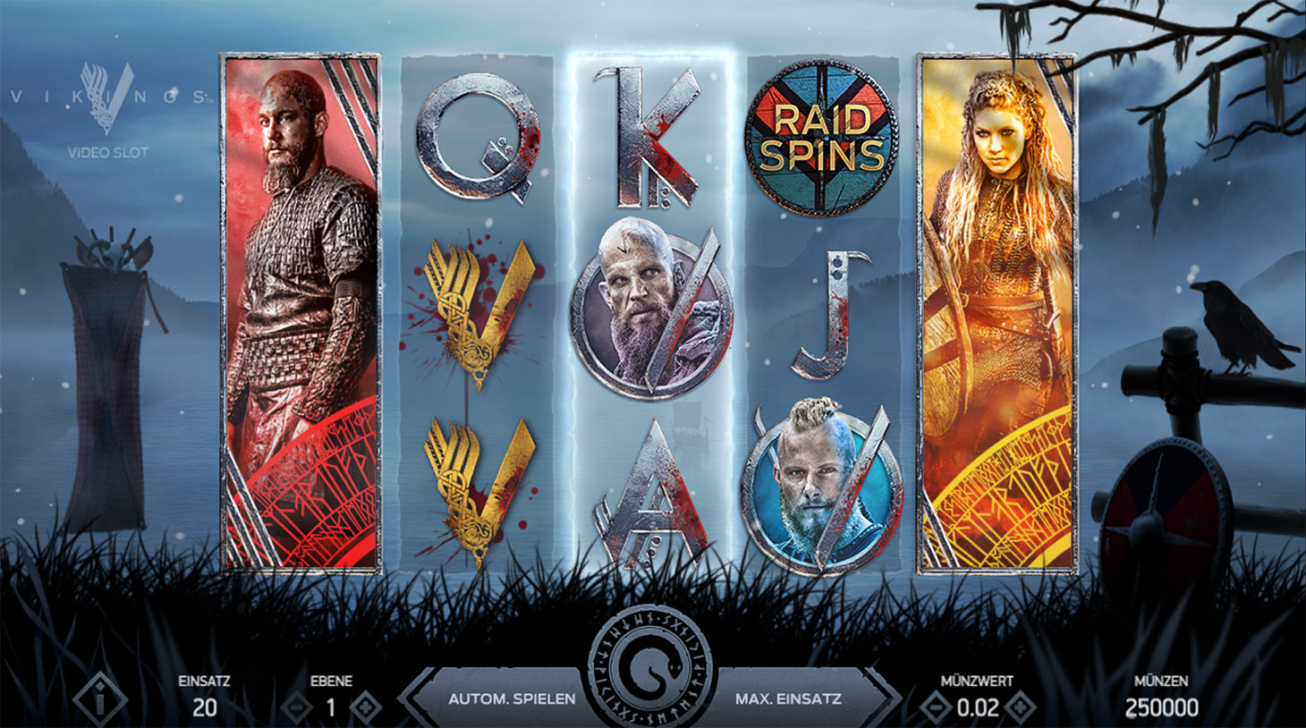 Vikings-Slot