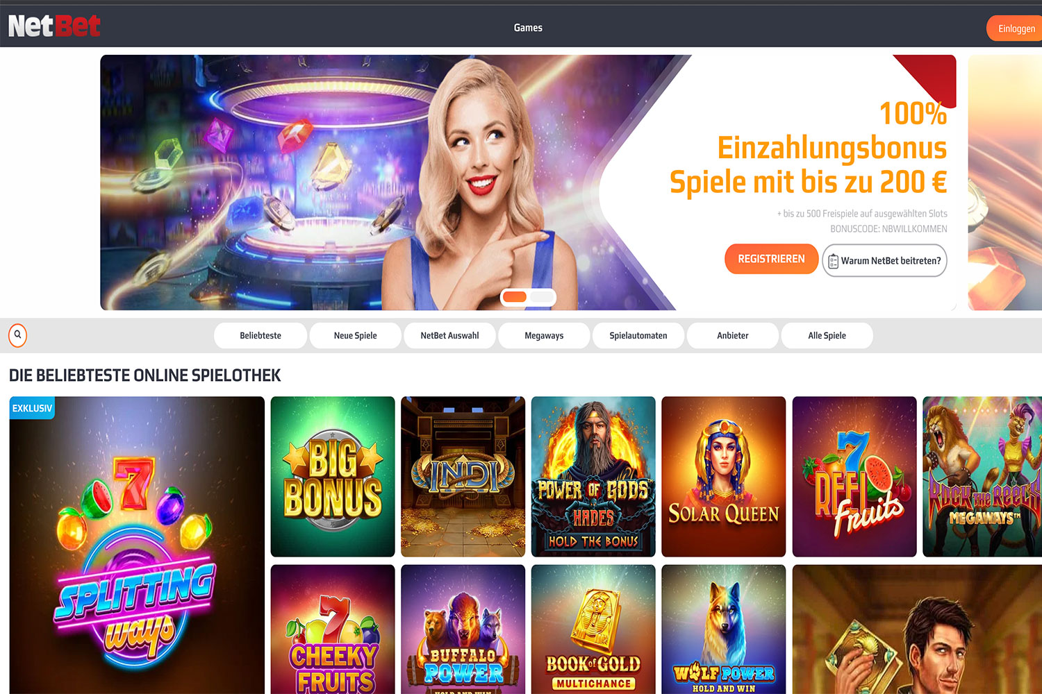 Netbet-casino