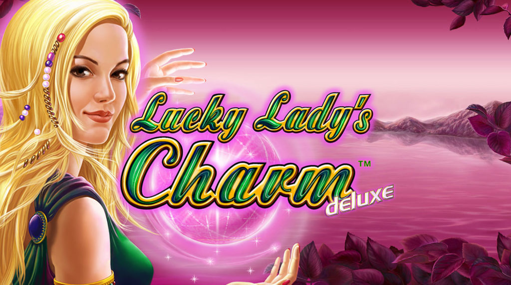 Novoline - Lucky Ladys Charm