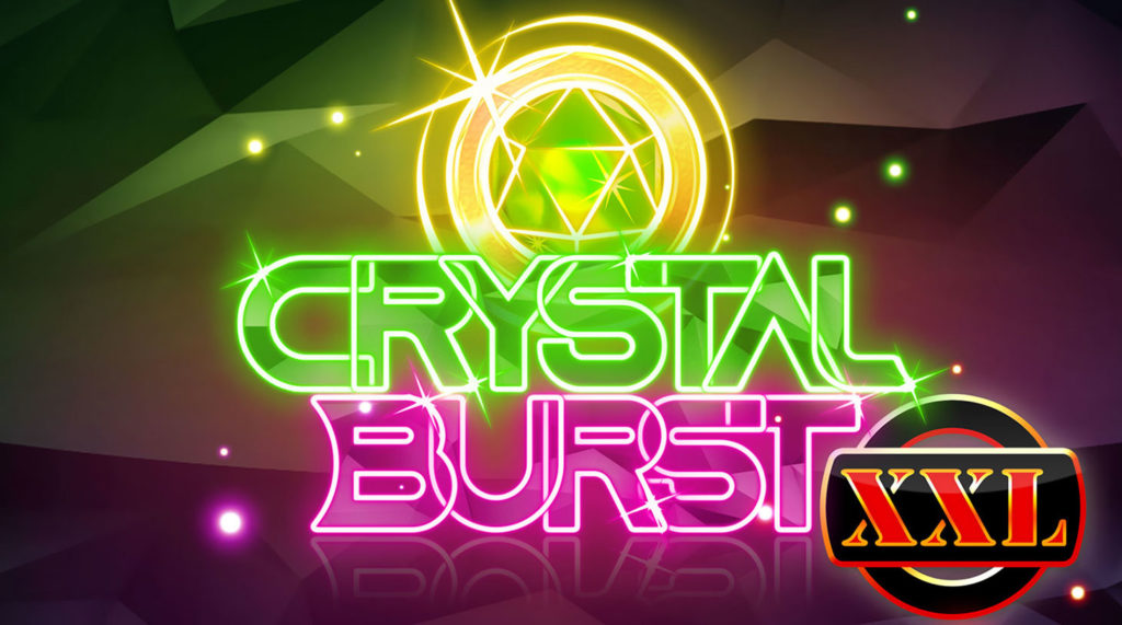 Gamomat - Crystal Burst XXL