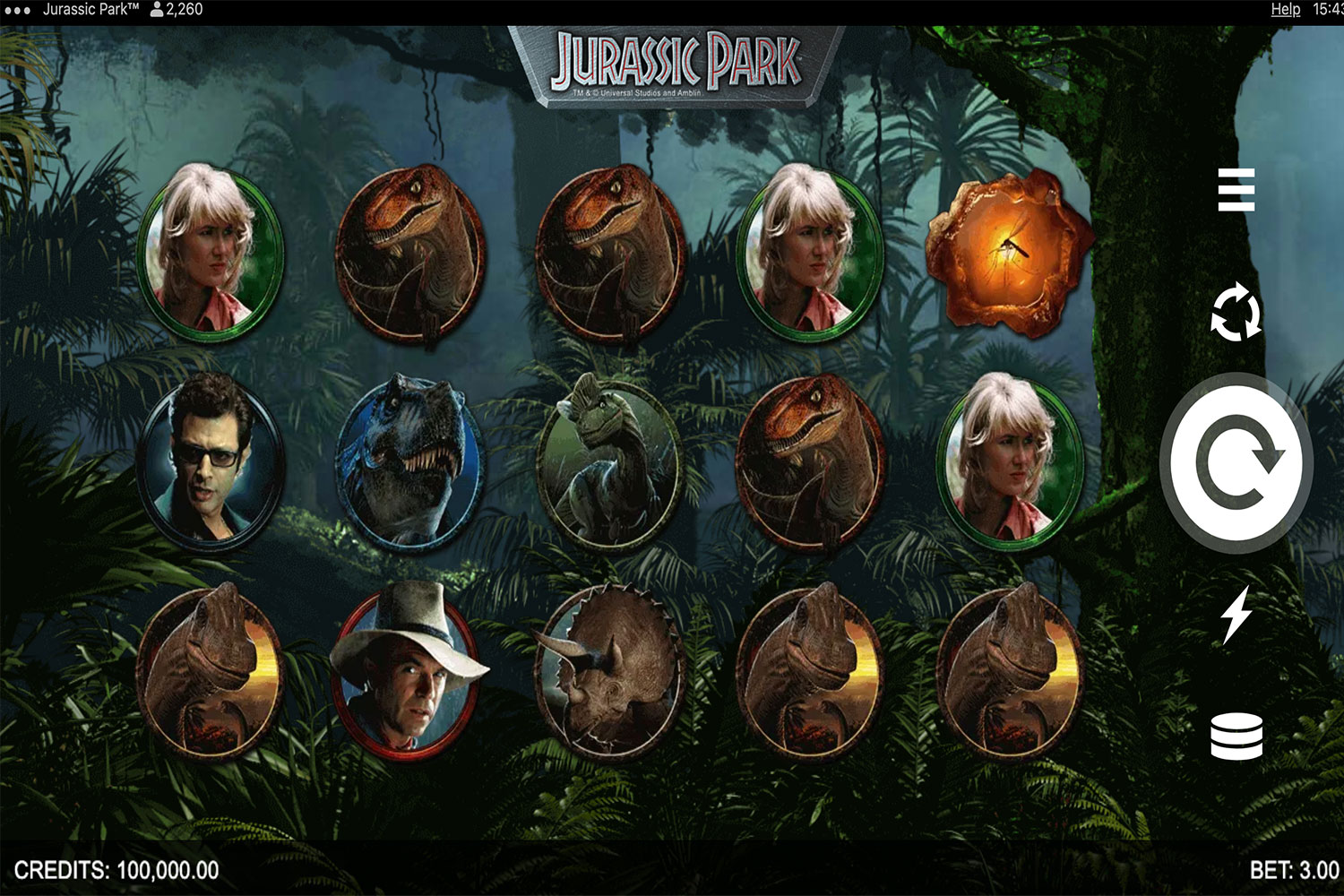 jurassic-park-slot