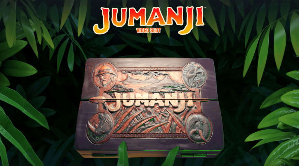 Netent - Jumanji