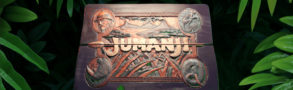 NetEnt - Jumanji Slot