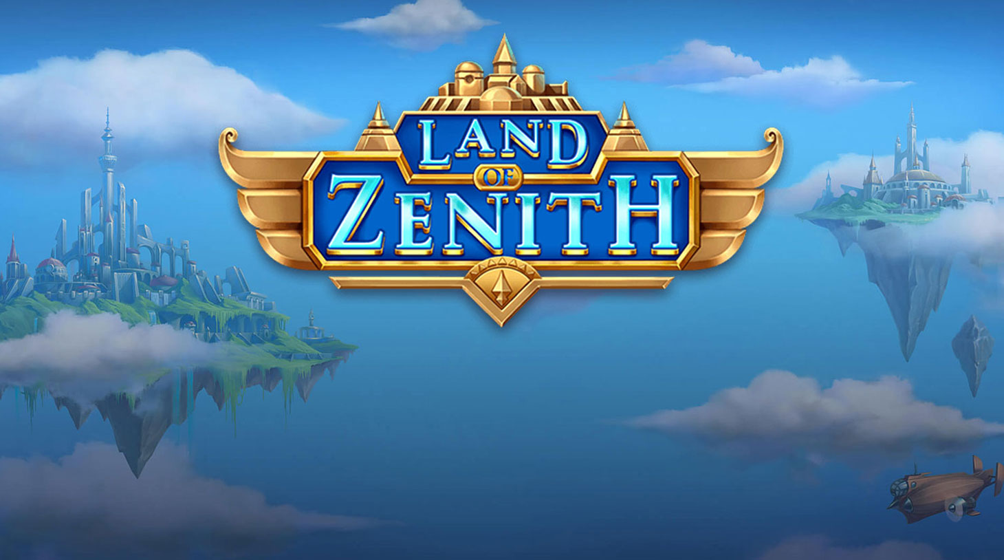 Push Gaming - Land of Zenith