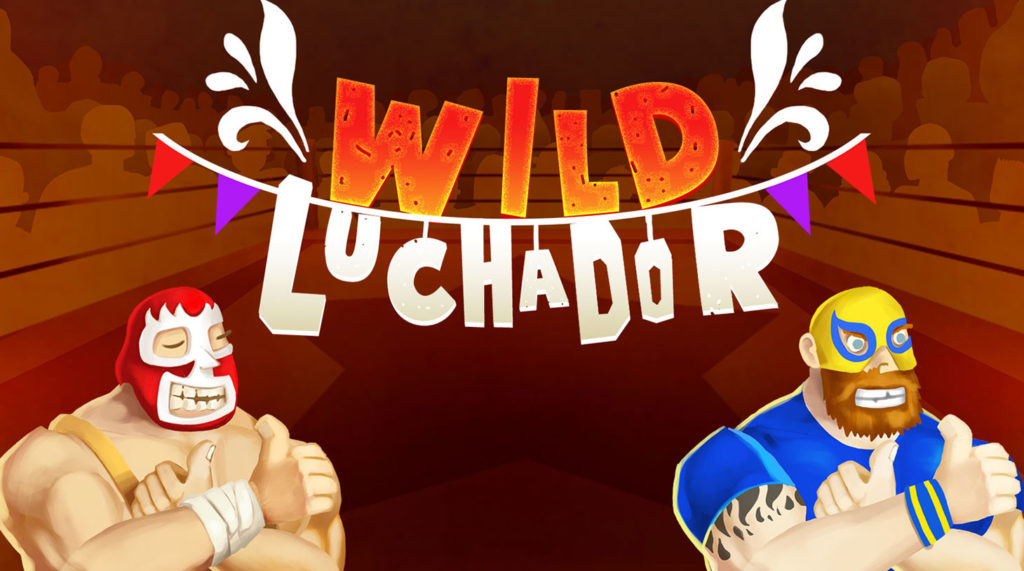 Quickspin - Wild Luchador