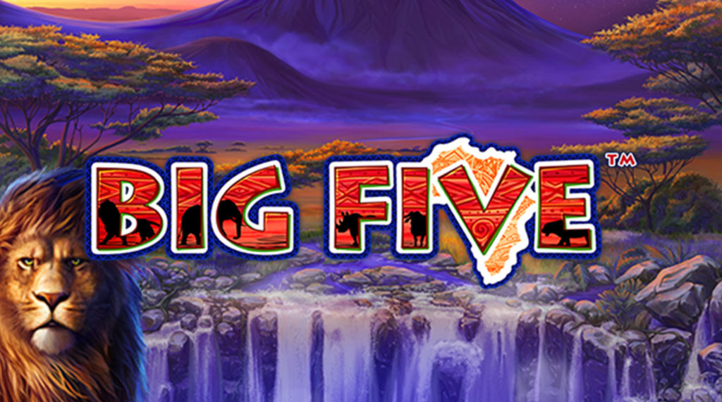 Novoline - Big Five slot