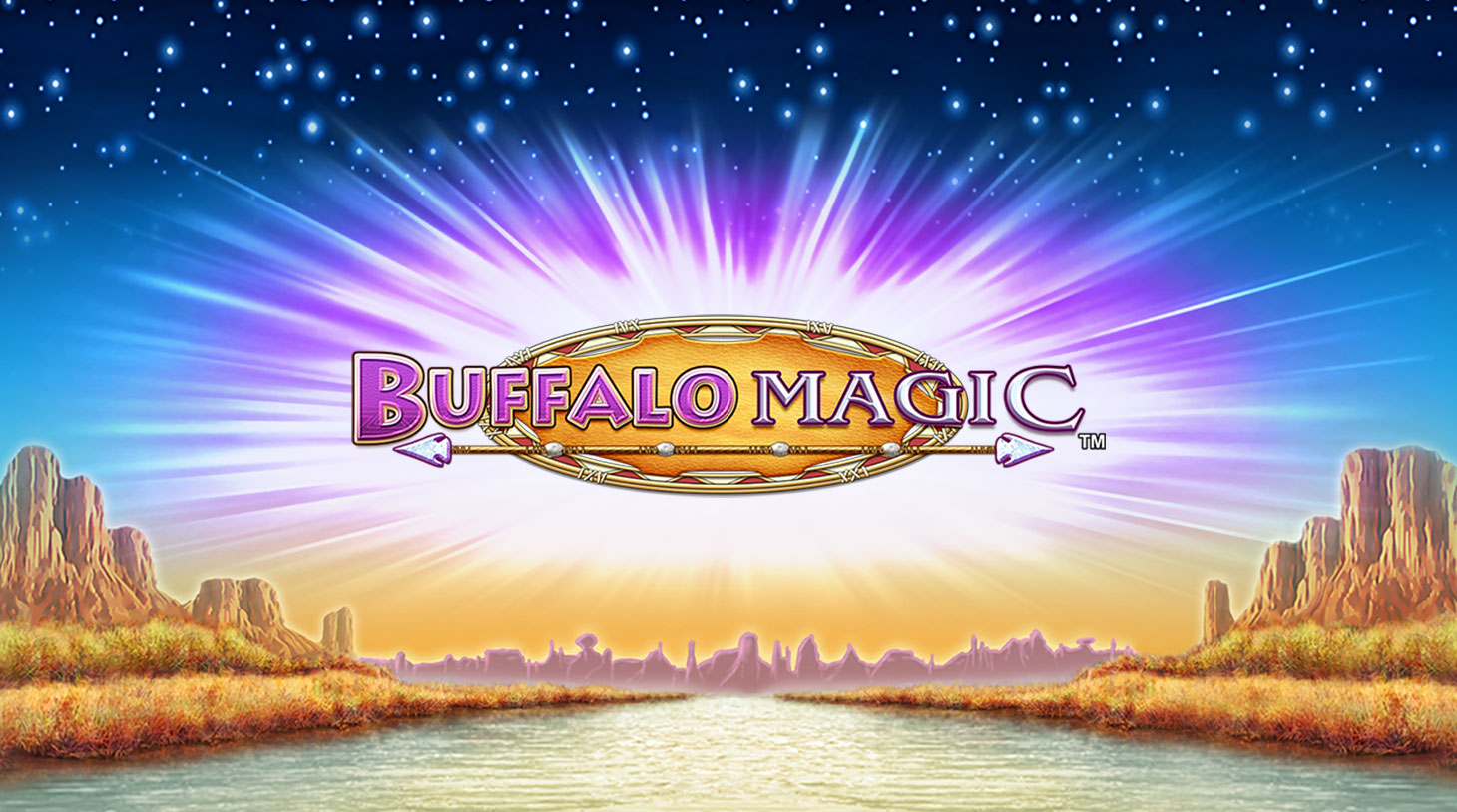 Novoline - Buffalo Magic Slot