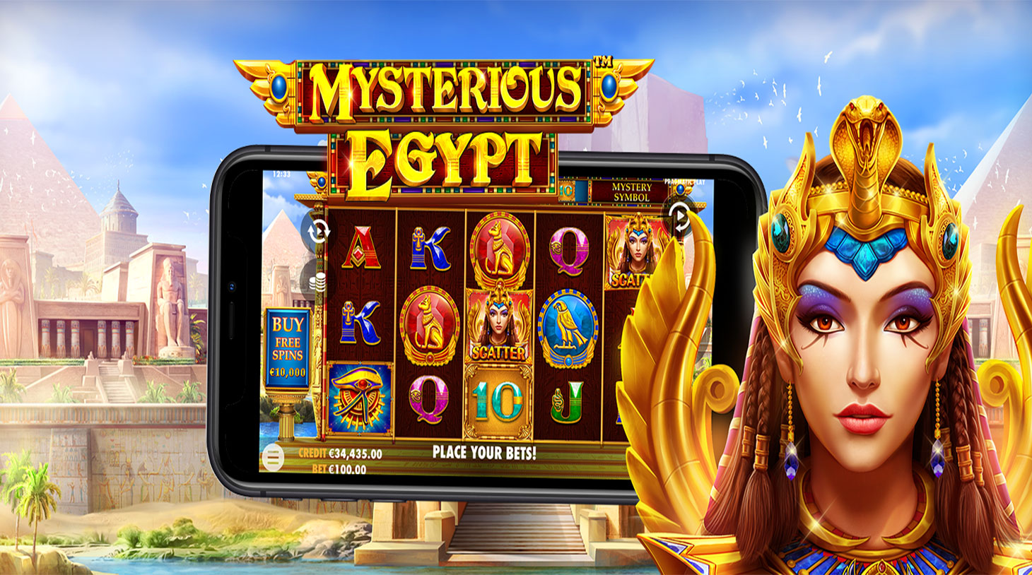 Pragmatic-play-Mysterious-Egypt-index