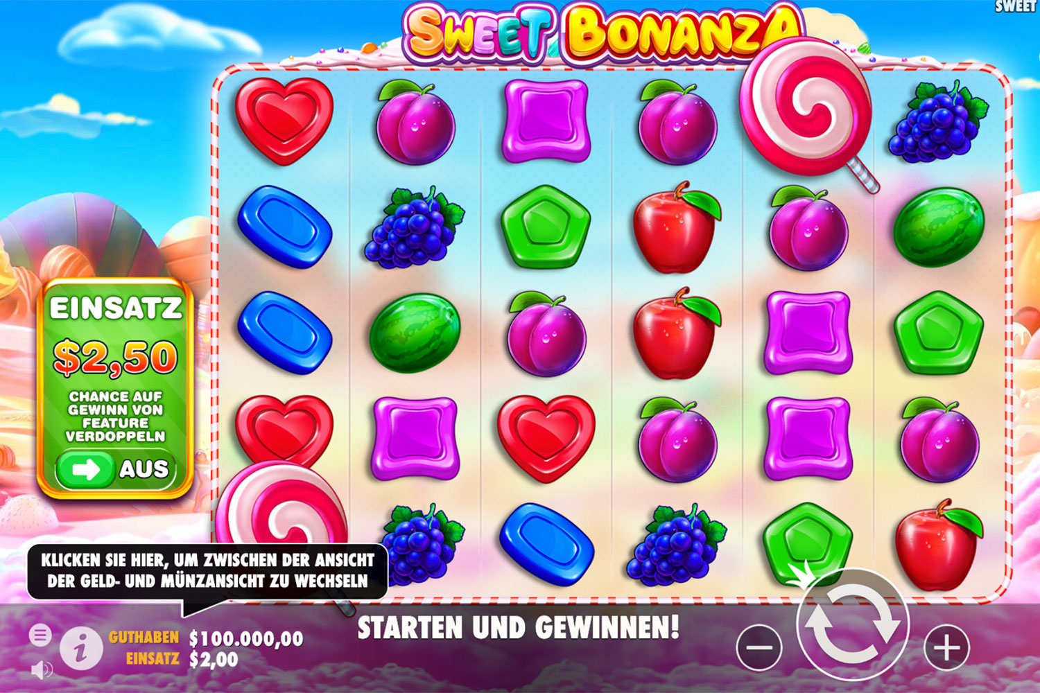 Sweet Bonanza Slot