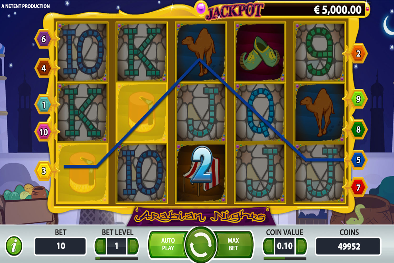 arabian-nights-slot